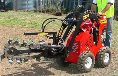 track skid steer adelaide